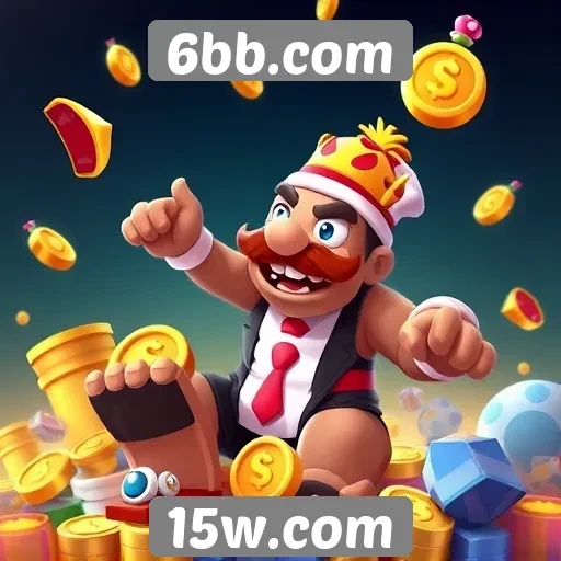 Análise da oferta de jogos em 6bb.com