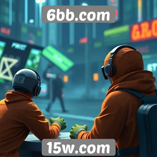 Impacto da tecnologia de jogos em 6bb.com