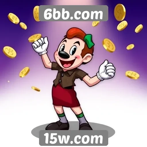 Exploração das promoções e bônus do 6bb.com